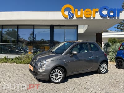 Fiat 500 1.0 Hybrid Dolcevita