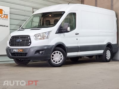 Ford Transit 310 L3 2.2 TDCi H2 Ambiente