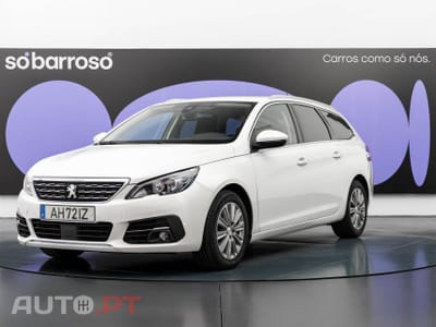 Peugeot 308 SW 1.5 BlueHDi Allure