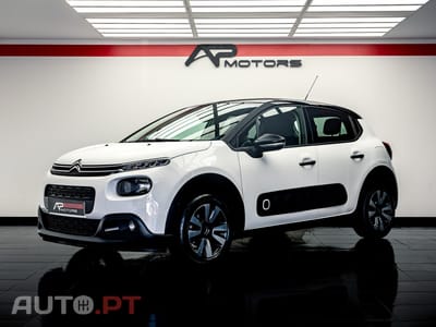 Citroen C3 1.6 BlueHDi Feel