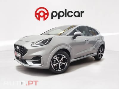 Ford Puma 1.0 EcoBoost MHEV ST-Line