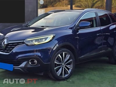 Renault Kadjar 1.5dCi 110 ENERGY ECO² INTENS (EDC)
