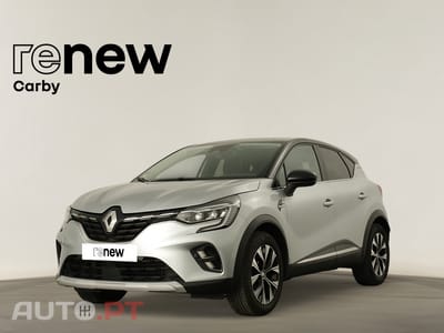 Renault Captur Captur 1.0 TCe Techno