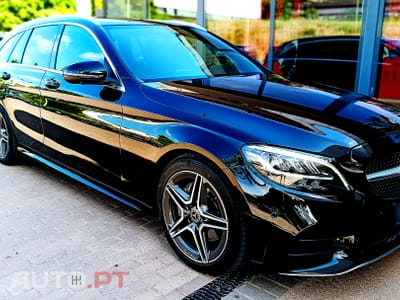 Mercedes-Benz C 200 AMG