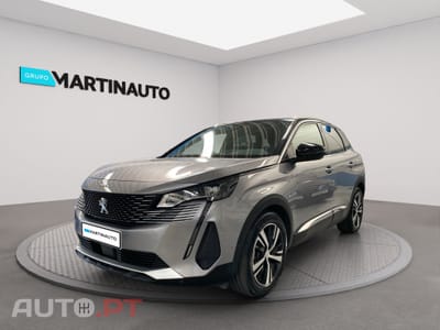 Peugeot 3008 1.6 Hybrid GT e-EAT8