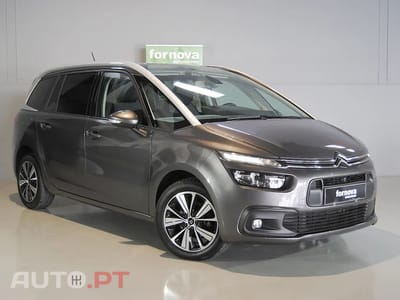 Citroen C4 Grand Picasso 1.6 BlueHDi Feel EAT6
