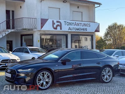Audi A7 40 TDI S tronic