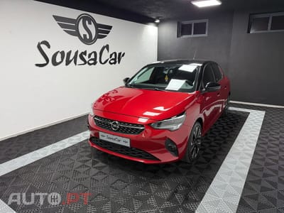 Opel Corsa-E 50 kWh GS