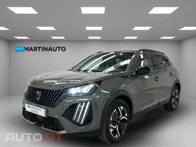 Peugeot E-2008 50 kWh Allure