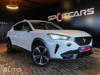 Cupra Formentor 1.5 TSI Plus