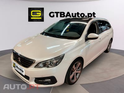 Peugeot 308 SW 1.2 Puretech Allure