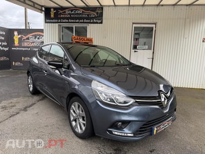 Renault Clio 0.9 TCe Limited
