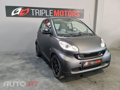 Smart ForTwo 0.8 cdi Passion 54