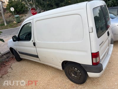 Peugeot Partner 1.6 HDi L1 Confort