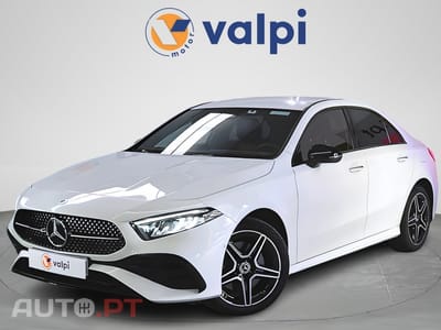 Mercedes-Benz A 250 Limo AMG