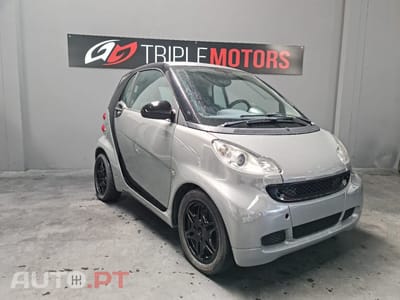 Smart ForTwo 0.8 cdi Passion 54