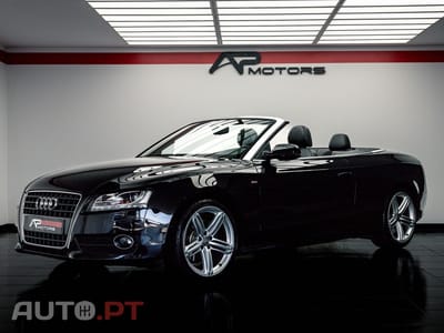 Audi A5 2.0 TFSi S-line