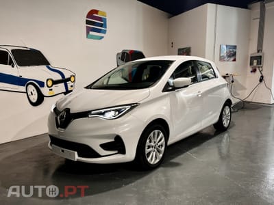 Renault Zoe Limited 50