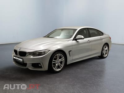 BMW 420 d Pack M Auto
