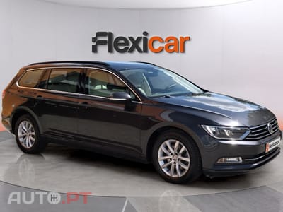 Volkswagen Passat Variant 1.6 TDI Confortline DSG