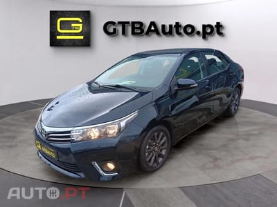 Toyota Corolla 1.4d
