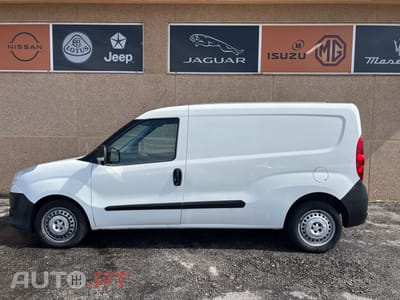 Fiat Doblo Maxi isotérmica