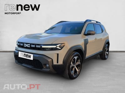 Dacia Duster 1.0 ECO-G 100 Journey
