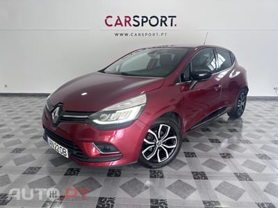 Renault Clio 1.5 dCi GT Line