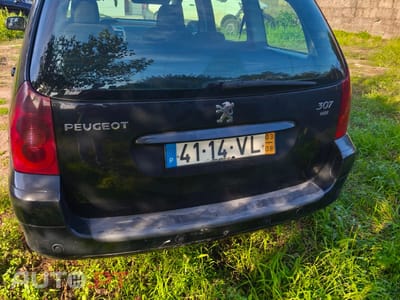 Peugeot 307 1.6