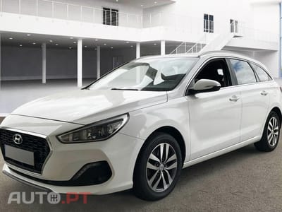 Hyundai i30 1.6 CRDi Style