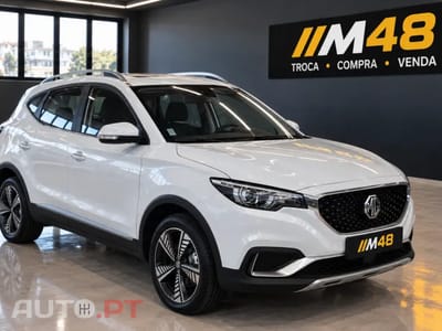 MG ZS EV 44.5 kWh Luxury