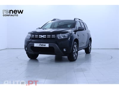 Dacia Duster Journey+eco-G 100g