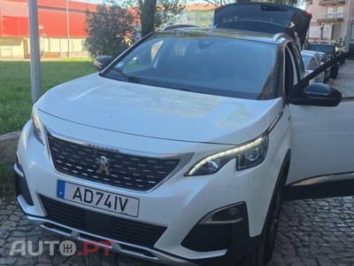 Peugeot 3008 1.5 BlueHDi GT Line