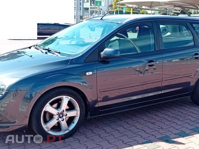 Ford Focus SW 1.6 TDCi S