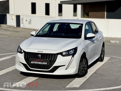 Peugeot 208 1.5 BlueHDi Active Business Pack