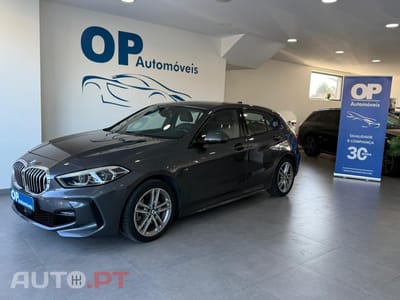 BMW 118 i Pack Desportivo M Auto