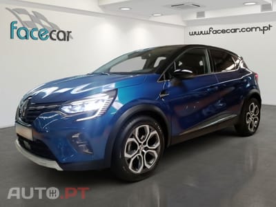 Renault Captur 1.0 TCe Intens Bi-Fuel