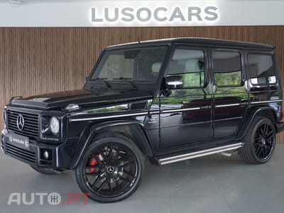 Mercedes-Benz G 55 L Auto