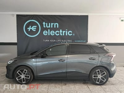 MG MG4 64 kWh Luxury