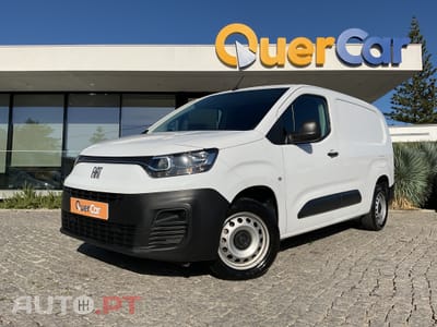 Fiat Doblo 1.5 BlueHDi Maxi