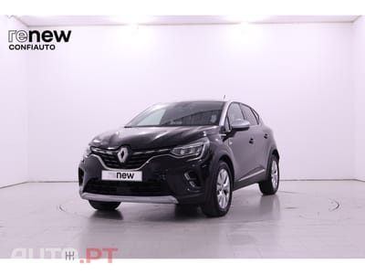 Renault Captur 1.0 TCe Intens