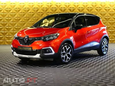 Renault Captur 1.5 dCi Red Edition