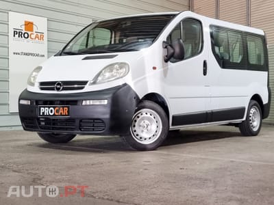 Opel Vivaro 1.9 CDTi L2 H1