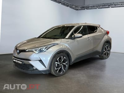 Toyota C-HR 1.8 Hybrid Dynamic