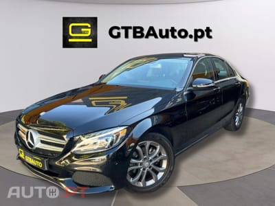Mercedes-Benz C 200 D AVANTEGARDE