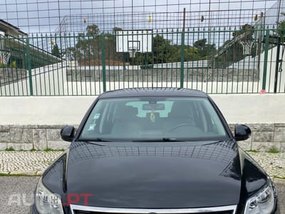 Volkswagen Tiguan Suv tdi