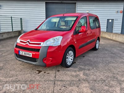 Citroen Berlingo 1.6 HDI FAP Multispace