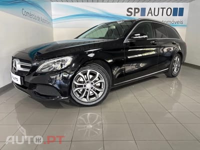 Mercedes-Benz C 200 d Avantgarde Aut.