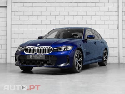 BMW 320 e Pack M Auto