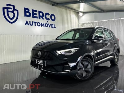 MG ZS EV 50.3 kWh Luxury
